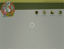 Tablet Screenshot of burdog.com.br